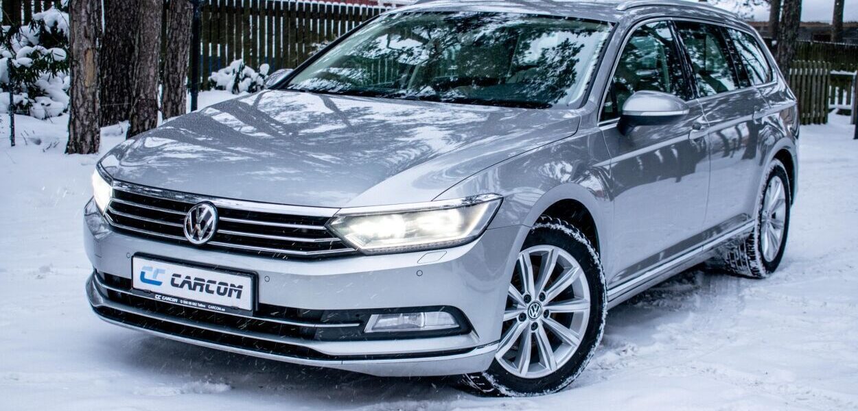 Volkswagen Passat Variant Highline Winter Tdi Kw Carcom