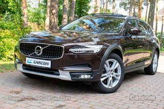 Volvo V90 Cross Country Awd Intelli Safe Pro My 2019 2 0 D5 173 Kw Carcom