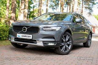 Volvo V90 Cross Country Awd Intelli Safe Pro My 2019 2 0 D5 173 Kw Carcom