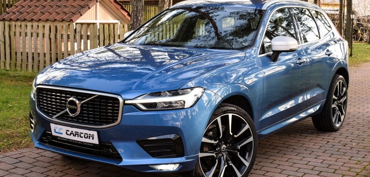 Polestar volvo xc60 d4