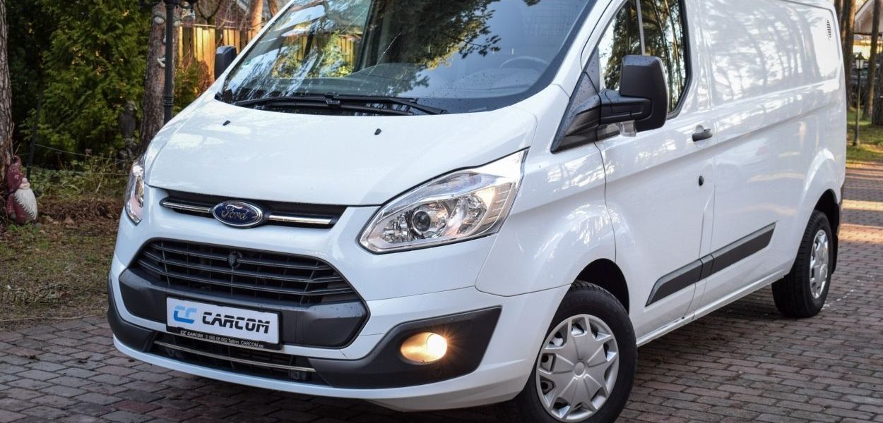 Ford Transit Custom L2H1 Trend 2.0 TDCi 125kW - Carcom