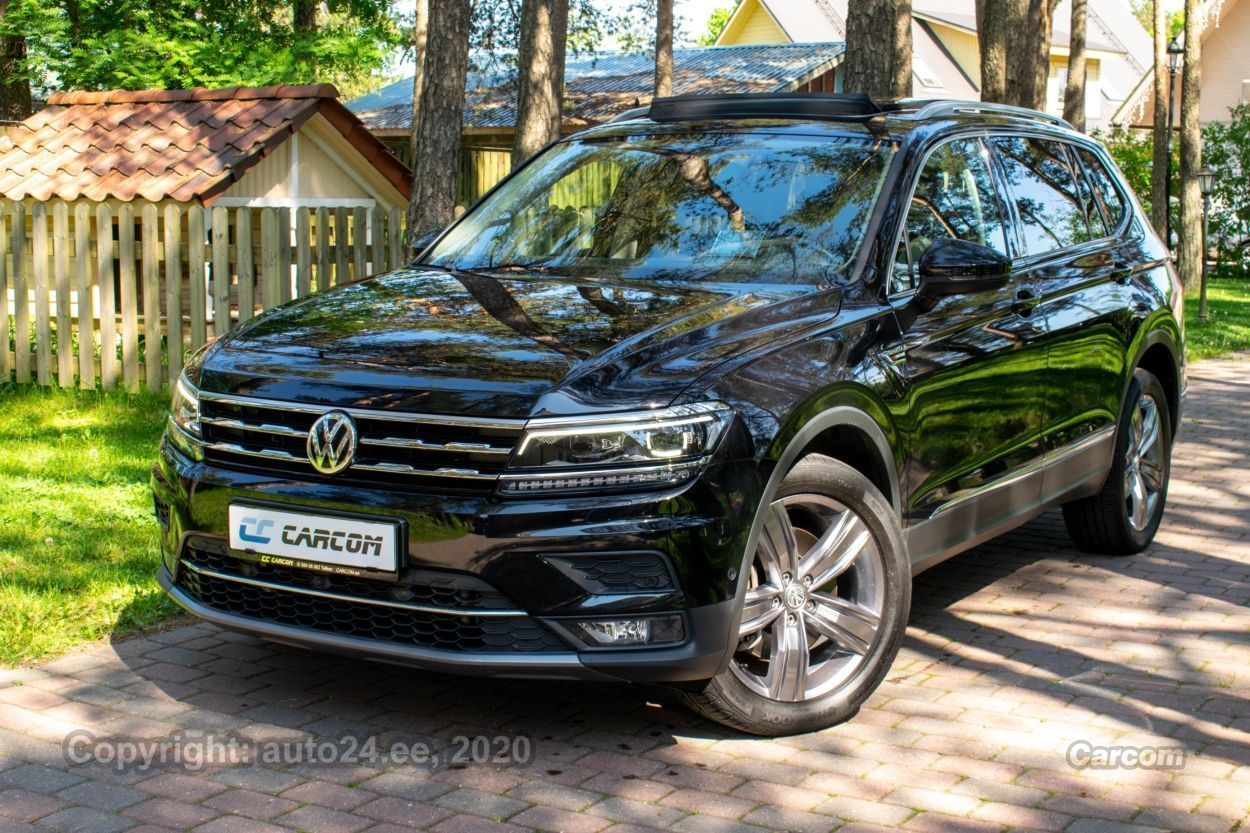 Winter edition tiguan