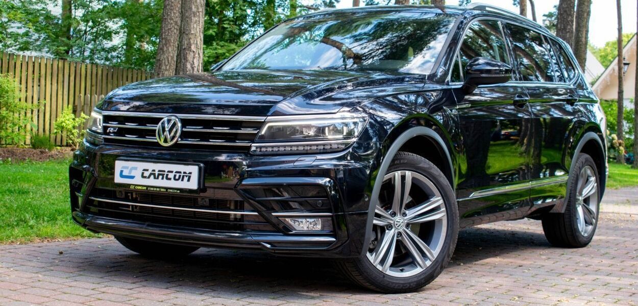 Winter edition tiguan