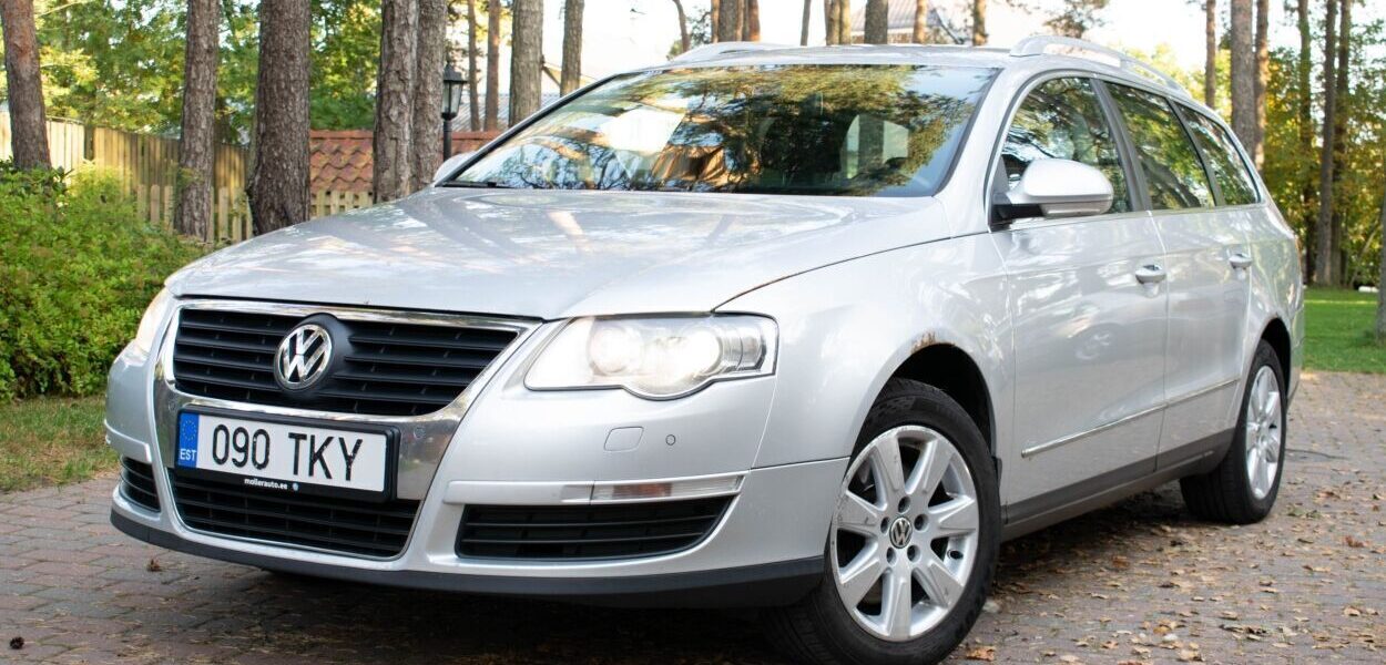 Passat b7 ecofuel