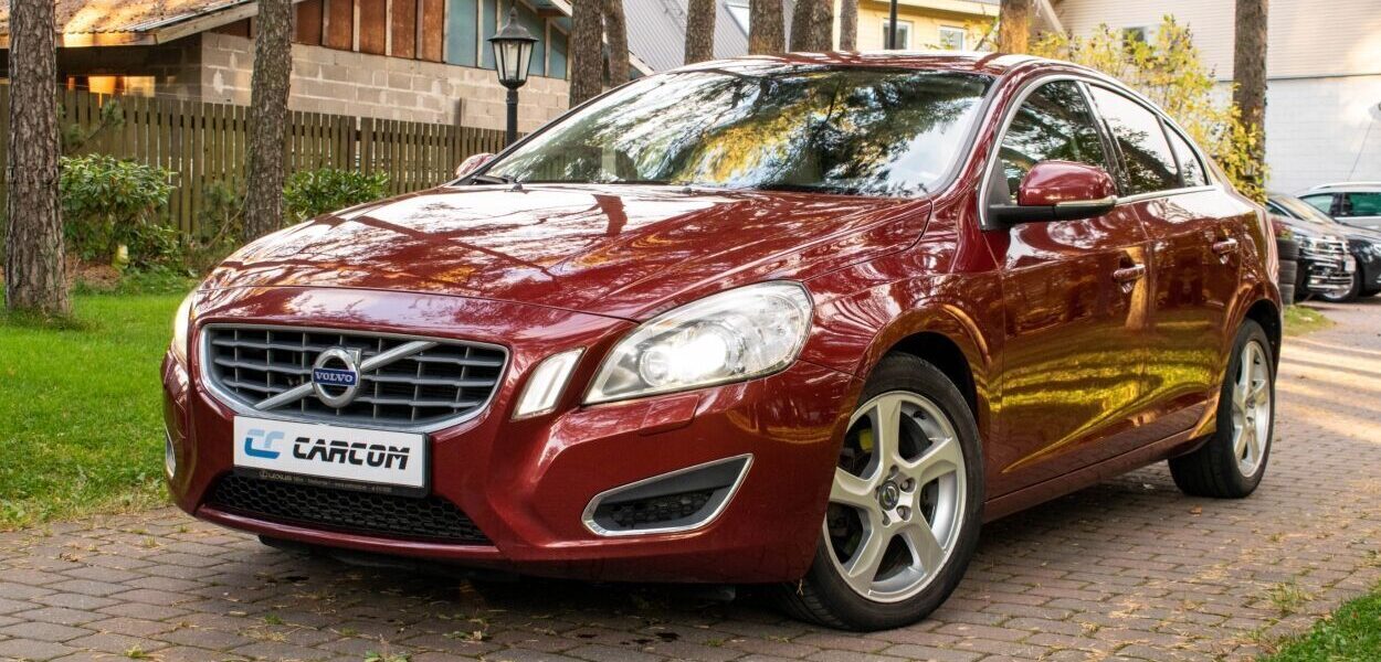 Volvo s60 summum