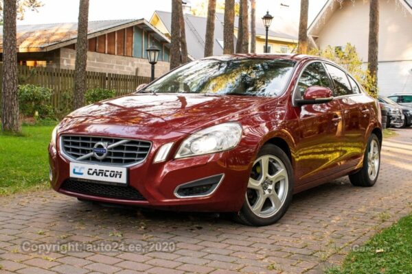 Volvo s60 summum