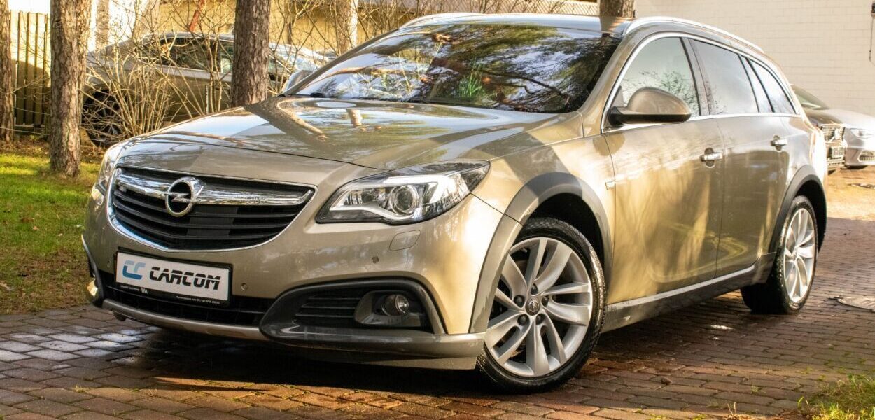 Opel insignia sw